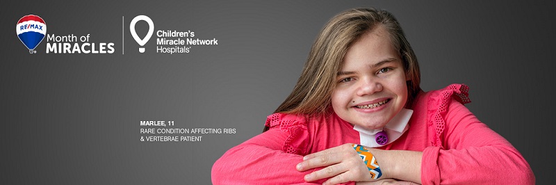Childrens Miracle Network 800x266