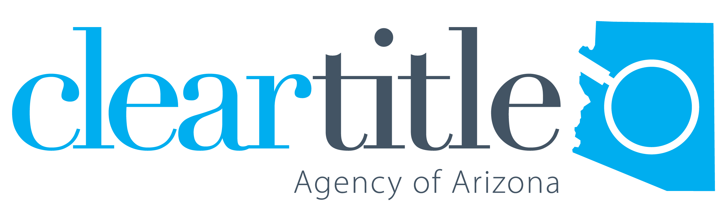 Clear Title Logo