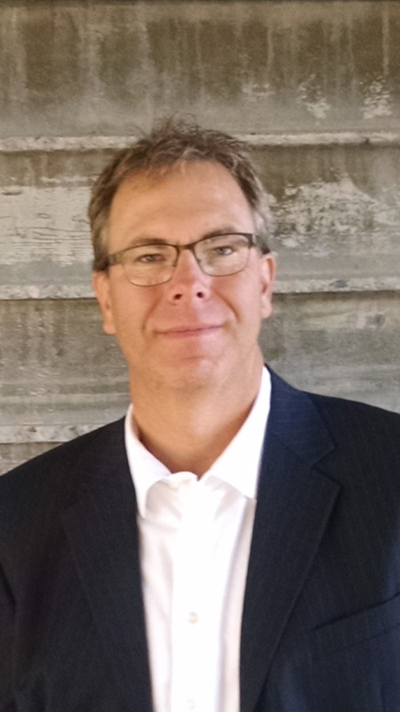 Photo of David Tucker