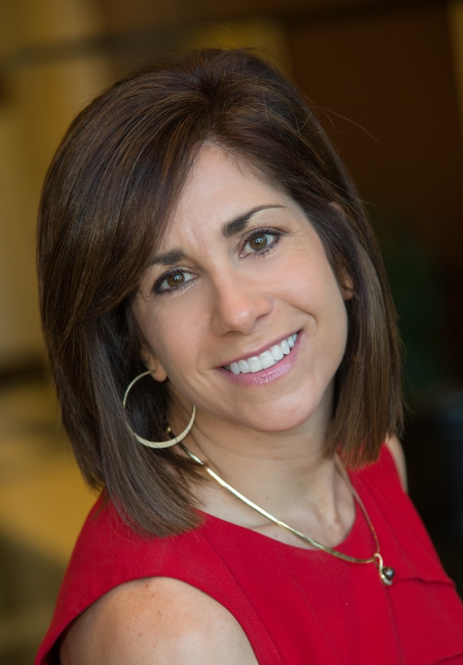 Photo of Gina McKinley