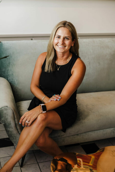 Photo of Whitney Wilinkson