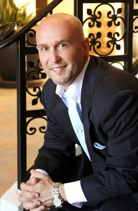 Photo of Ian Ricci