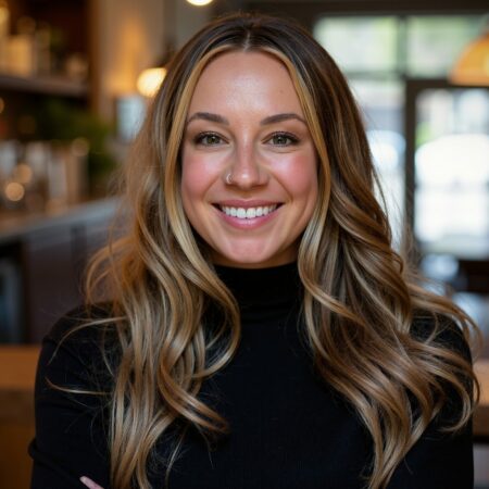 Photo of Katie Kendall
