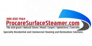 Procare Surface Steamer