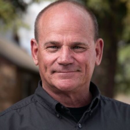 Photo of Rick Johnston
