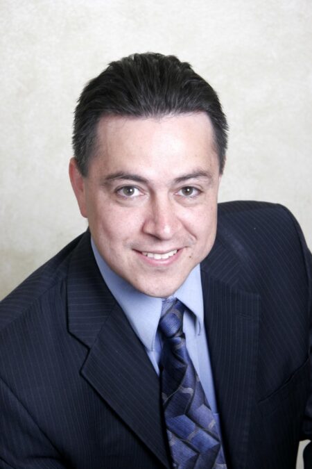 Photo of Michael Salazar