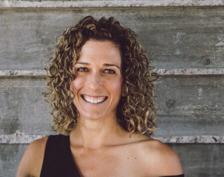 Photo of Andrea Glashan